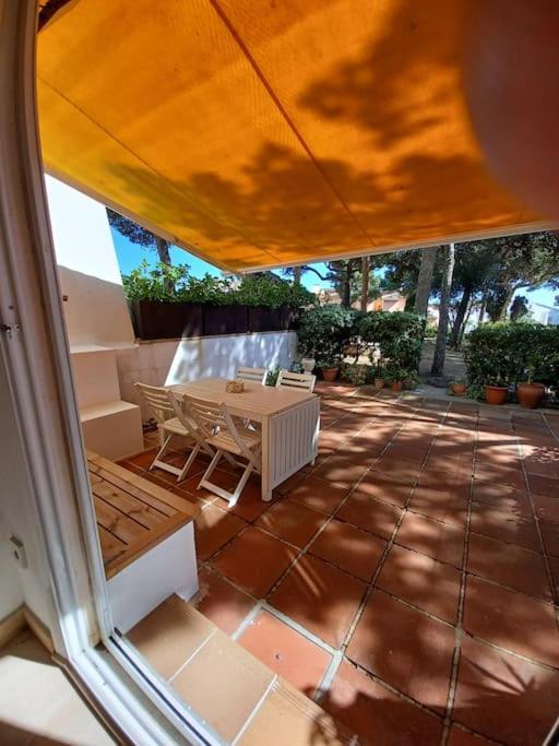 Apartamento Roc Mar Llafranc Exterior foto